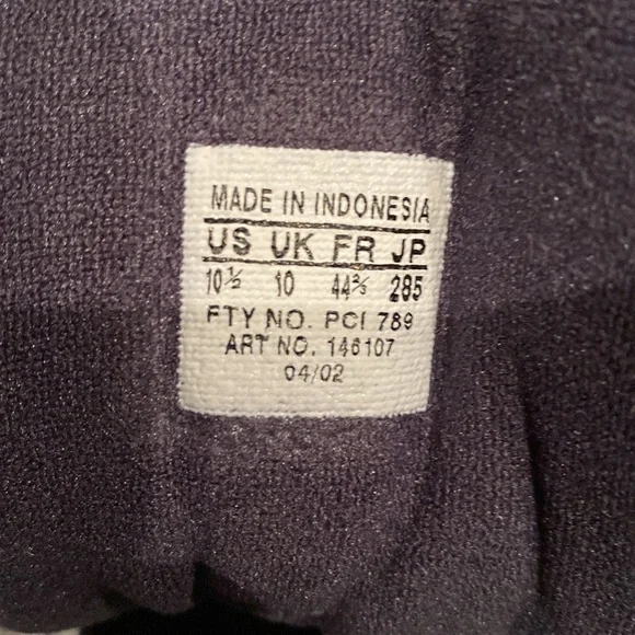 Adidas Mens’ “Big Court Logo” Sneakers -Sz. 10.5 NiB - Picture 14 of 14